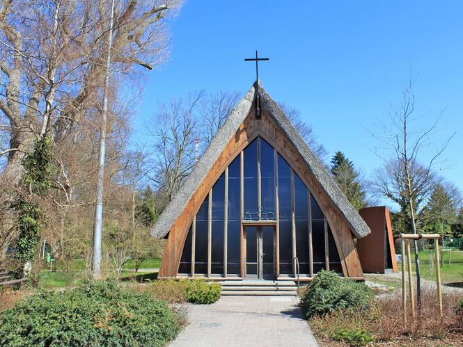 Schifferkirche Ahrenshoop