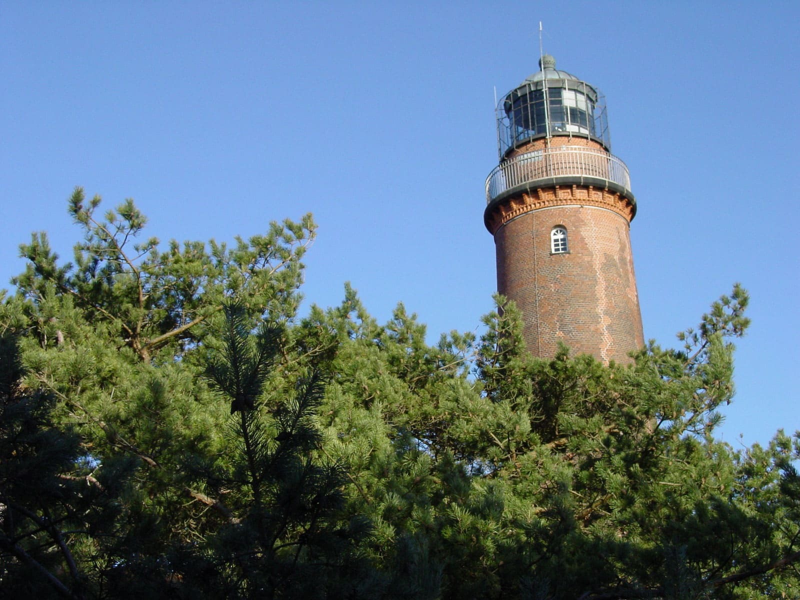 Leuchtturm Darßer Ort
