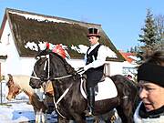 Umzug vor dem Fastnachtstonnenabschlagen 2010