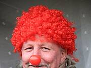 Umzug vor dem Fastnachtstonnenabschlagen 2015