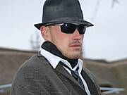 Umzug vor dem Fastnachtstonnenabschlagen 2016