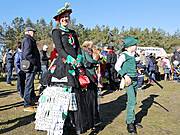 Umzug vor dem Fastnachtstonnenabschlagen 2019