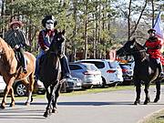 Umzug vor dem Fastnachtstonnenabschlagen 2019