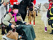 Borner Fastnachtstonnenabschlagen 2022