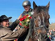 Borner Fastnachtstonnenabschlagen 2022