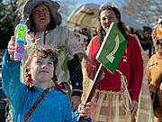 Borner Fastnachtstonnenabschlagen 2022