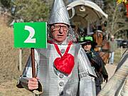 Borner Fastnachtstonnenabschlagen 2022