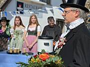 Borner Fastnachtstonnenabschlagen 2022