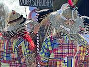 Borner Fastnachtstonnenabschlagen 2022