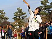 Tonnenabschlagen zu Fuß 2020