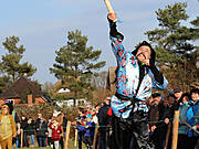 Tonnenabschlagen zu Fuß 2020