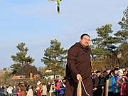 Tonnenabschlagen zu Fuß 2020