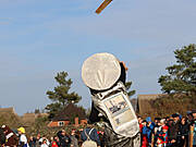 Tonnenabschlagen zu Fuß 2020