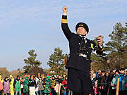 Tonnenabschlagen zu Fuß 2020