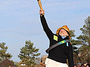 Tonnenabschlagen zu Fuß 2020