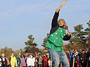 Tonnenabschlagen zu Fuß 2020