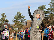 Tonnenabschlagen zu Fuß 2020