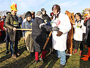 Tonnenabschlagen zu Fuß 2020