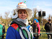 Tonnenabschlagen zu Fuß 2020