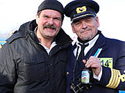 Tonnenabschlagen zu Fuß 2020