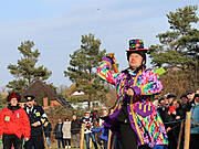 Tonnenabschlagen zu Fuß 2020