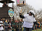 Borner Fastnachtsabschlagen zu Fuß