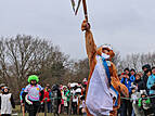 Borner Fastnachtsabschlagen zu Fuß