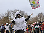 Borner Fastnachtsabschlagen zu Fuß