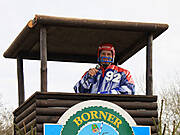 Fastnachtstonnenabschlagen 2014