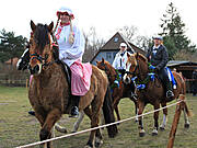 Fastnachtstonnenabschlagen 2014