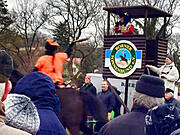 Borner Fastnachtstonnenabschlagen 2016
