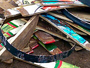 Borner Fastnachtstonnenabschlagen 2016