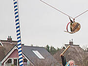 Borner Fastnachtstonnenabschlagen 2016