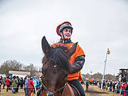 Borner Fastnachtstonnenabschlagen 2016
