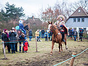 Borner Fastnachtstonnenabschlagen 2016