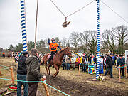 Borner Fastnachtstonnenabschlagen 2016