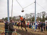 Borner Fastnachtstonnenabschlagen 2016