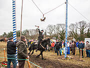 Borner Fastnachtstonnenabschlagen 2016
