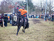 Borner Fastnachtstonnenabschlagen 2016