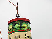 Borner Fastnachtstonnenabschlagen 2016