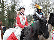 Borner Fastnachtstonnenabschlagen 2016