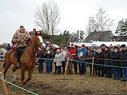 Borner Fastnachtstonnenabschlagen 2016