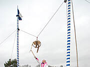 Borner Fastnachtstonnenabschlagen 2016