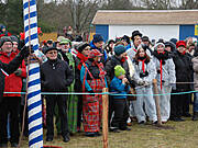 Borner Fastnachtstonnenabschlagen 2016
