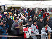 Borner Fastnachtstonnenabschlagen 2016