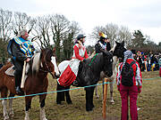 Borner Fastnachtstonnenabschlagen 2016