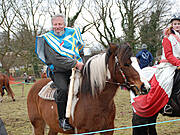 Borner Fastnachtstonnenabschlagen 2016