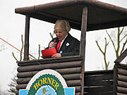 Borner Fastnachtstonnenabschlagen 2017