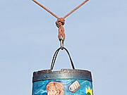 Borner Fastnachtstonnenabschlagen 2019