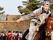 Borner Fastnachtstonnenabschlagen 2019